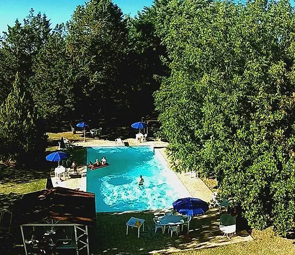 מלון דירות La Francigena Staggia