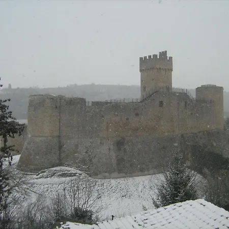 Aparthotel La Francigena