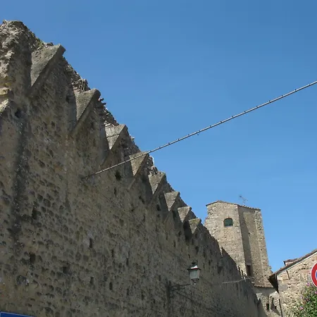 La Francigena Ξενοδοχείο με διαμερίσματα