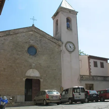 La Francigena Ξενοδοχείο με διαμερίσματα Staggia