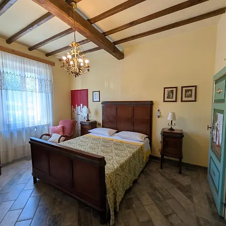 La Francigena Apartahotel