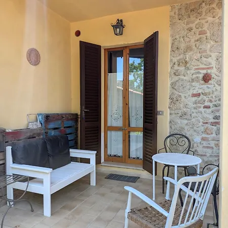 La Francigena 2* Staggia