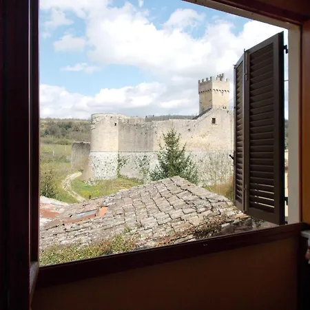 La Francigena Apartahotel Staggia