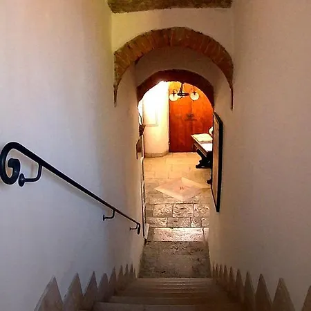 La Francigena Staggia