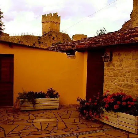 La Francigena Apartahotel