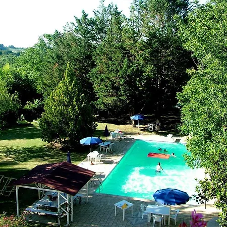 Apartahotel La Francigena 2*
