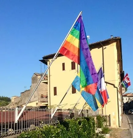 La Francigena Staggia