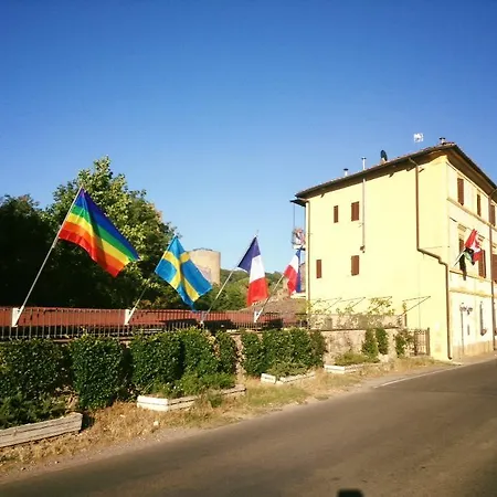 Apartahotel La Francigena 2*